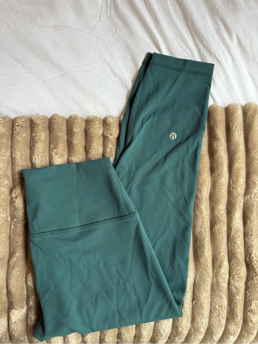 Lululemon Wunder Train High-Rise Leggings
